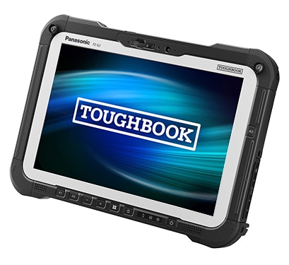 TOUGHBOOK FZ-G2E (Core i5-1245U vPro/8GB/SSD512GB/Win11Pro64/10.1^/SIMXbg/5GLTE)