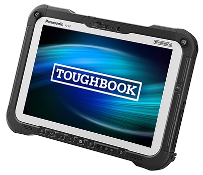 TOUGHBOOK FZ-G2E (Core i5-1245U vPro/8GB/SSD512GB/Win11Pro64/10.1^/SIMXbg/LTE)