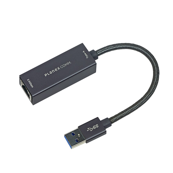 LLANA_v^[ USB Type-AΉ }`MKrbg(2.5Gbps)Ή