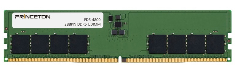 8GB DDR5-4800 288PIN UDIMM