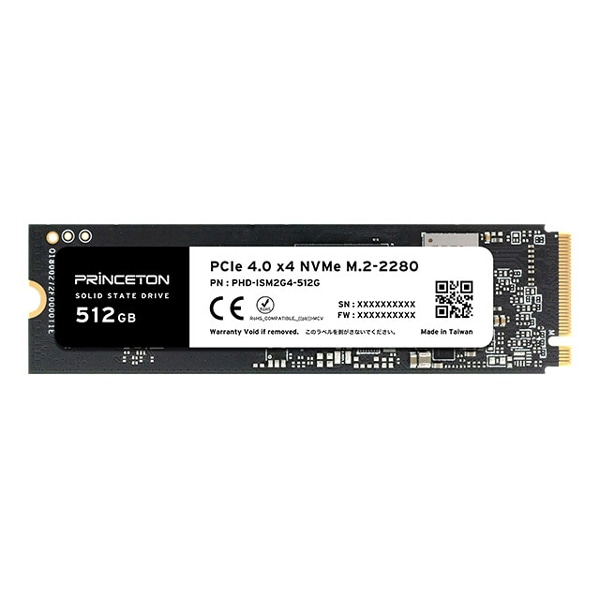 M.2 PCIe 4.0 x4 NVMeΉ ^SSD i512GBj