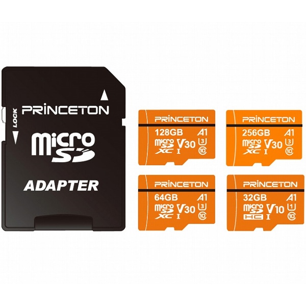 32GB microSDHCJ[h UHS-I A1Ή