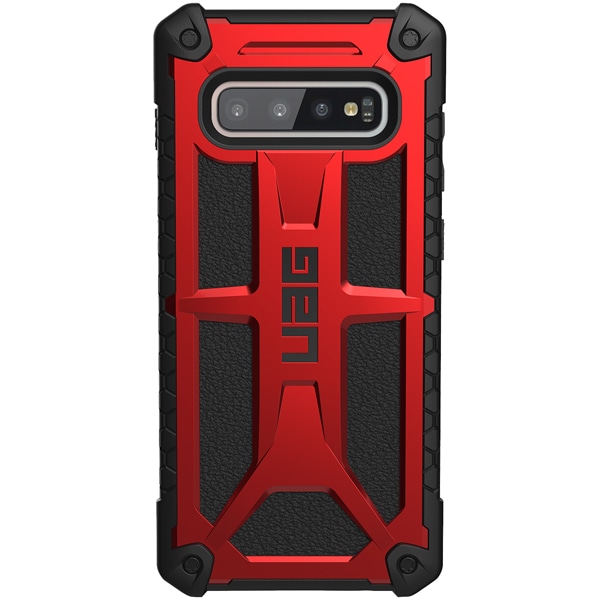 URBAN ARMOR GEARА Samsung Galaxy S10+p MONARCH P[X iN]j