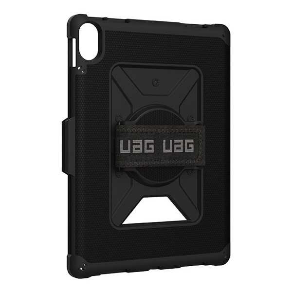 UAGА iPadi10jpMETROPOLIS with HandStrap Case iubNj