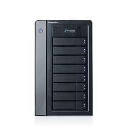 PegasusPro R8 32TB (8x4TB)f