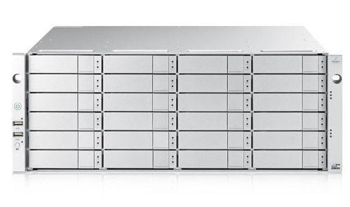 VTrak D5800yxD 432TB(24x18TB)f