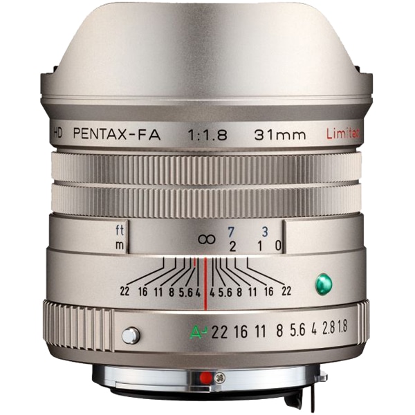 HD PENTAX-FA 31mmF1.8 Limited Vo[