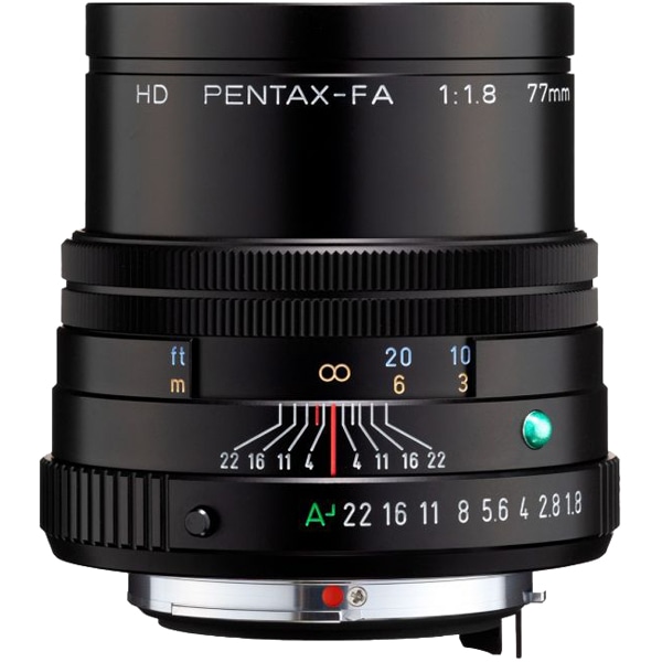 HD PENTAX-FA 77mmF1.8 Limited ubN