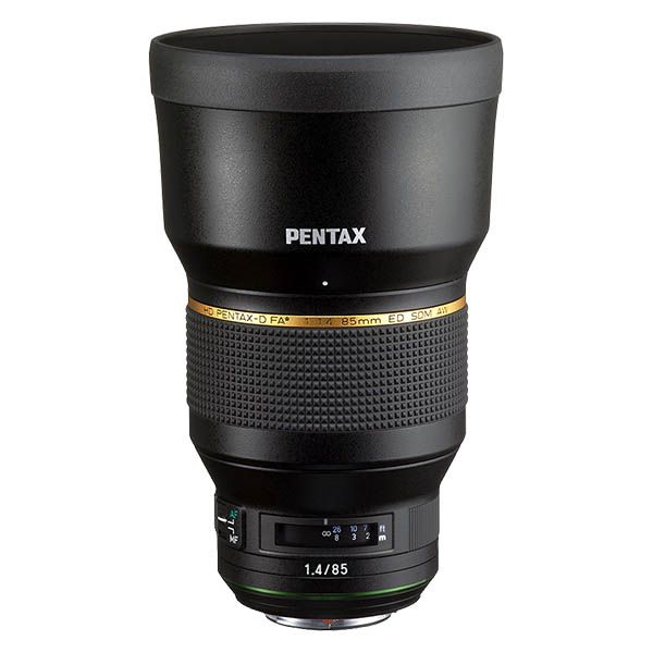 HD PENTAX-D FA85mmF1.4ED SDM AW W/C