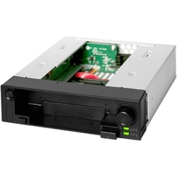 5.25C` Hot-Swap Drive Caddy for 2.5C`/3.5C` SATA HDD or SSD