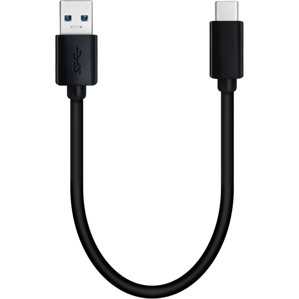 USB 3.0 5G Type-A to Type-C P[u 0.2m