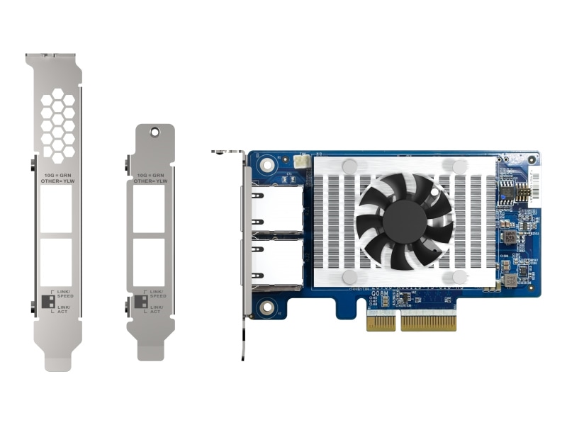 2|[g 10GbE 10GBASE-T LANJ[h (QXG-10G2T-X710AP)