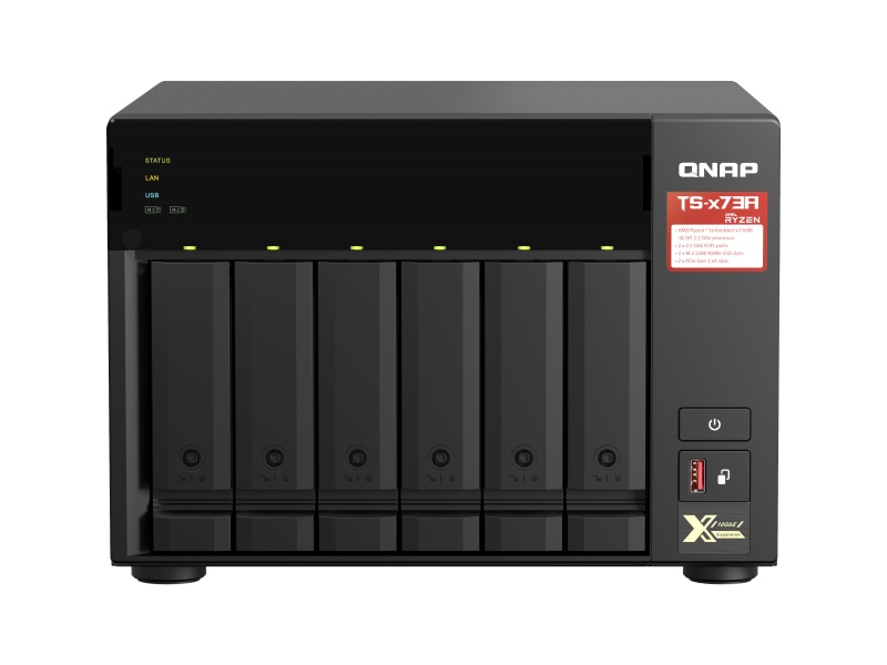 TS-673A jAC 6TB (1TB x 6)