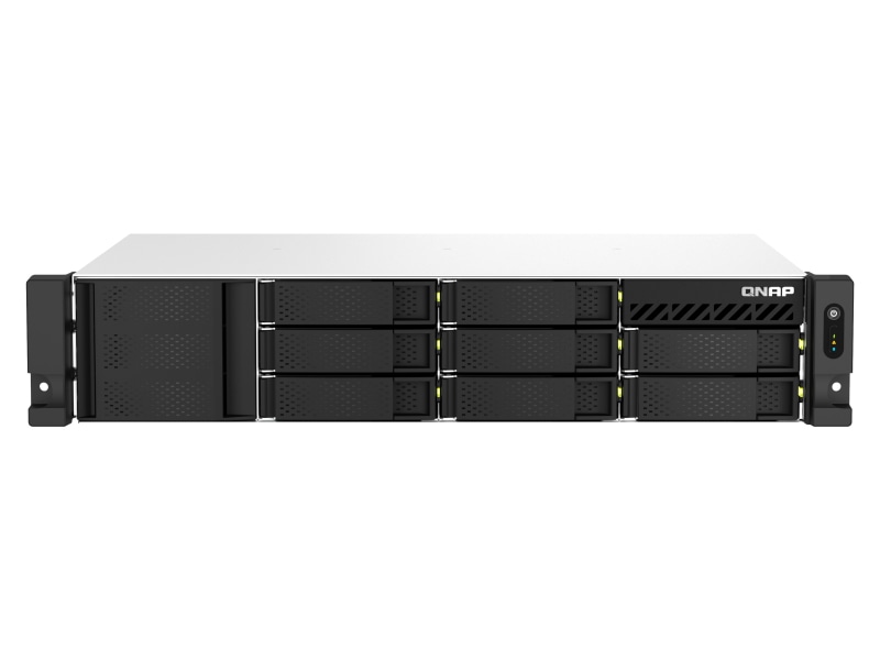 TS-873AeU-RP ~h 80TB (10TB x 8)