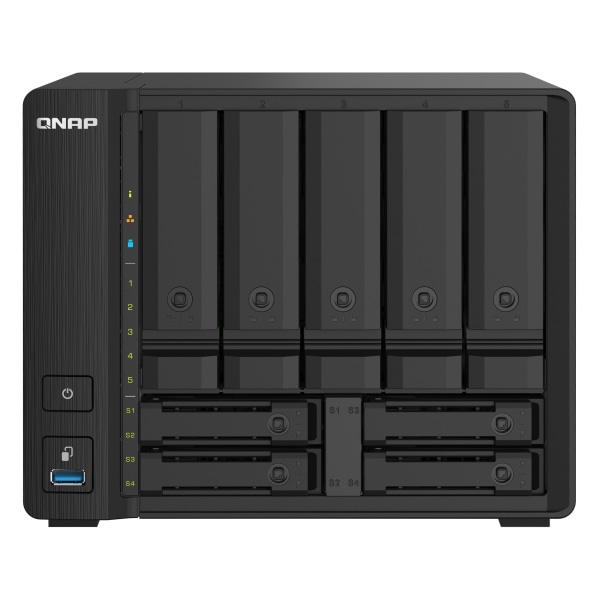 TS-932PX ~h 30TB MD SSD 2TB (6TB x 5A500GB x 4)