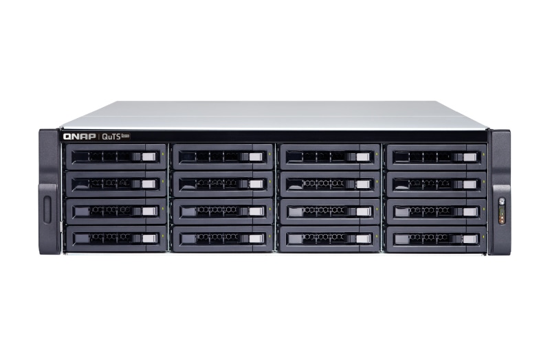 TS-h1677XU-RP jAC 160TB (10TB x 16)