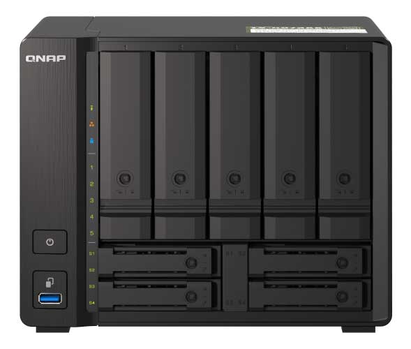 TS-h973AX jAC 100TB (20TB x 5)