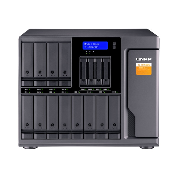 TL-D1600S jAC 144TB (12TB x 12)