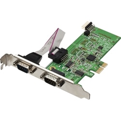 RS-232CEfW^I/O PCI Express{[h