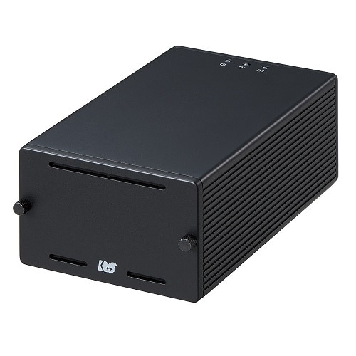 USB3.2 Gen2 RAIDP[Xi2.5C`HDD/SSD 2pE10GbpsΉj