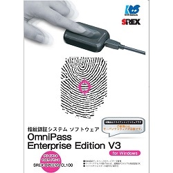 OmniPass Enterprise Edition V3 NCAgCZX 100CZX