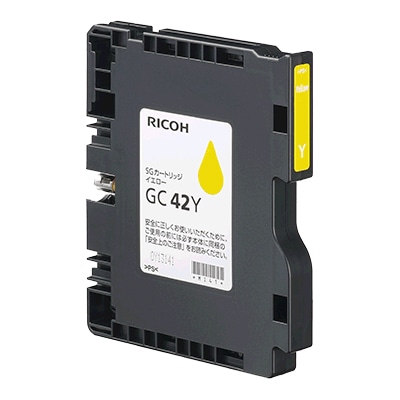 RICOH SGJ[gbW CG[ GC42Y