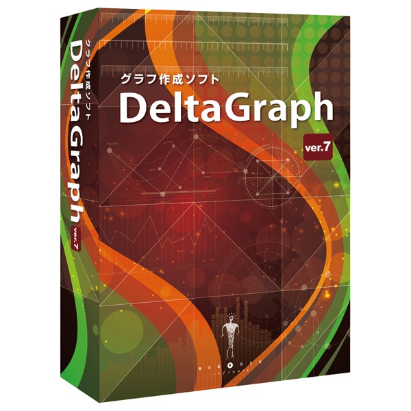 DeltaGraph7J Windows