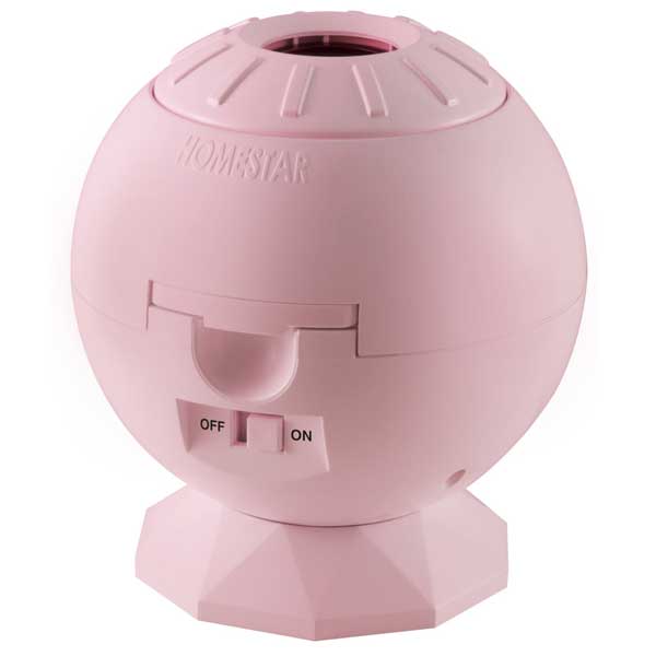 Homestar Lite Pink