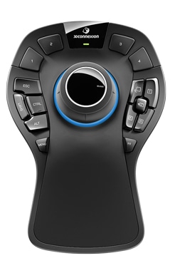 SpaceMouse Pro Wireless