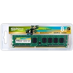 W[ 240Pin DIMM DDR3-1333(PC3-10600) 8GB uX^[pbP[W