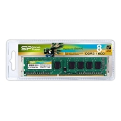 W[ 240Pin DIMM DDR3-1600(PC3-12800) 8GB