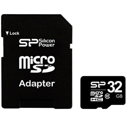 micro SDHCJ[h 32GB (Class10) @5Nۏ (SDHCA_v^[t)