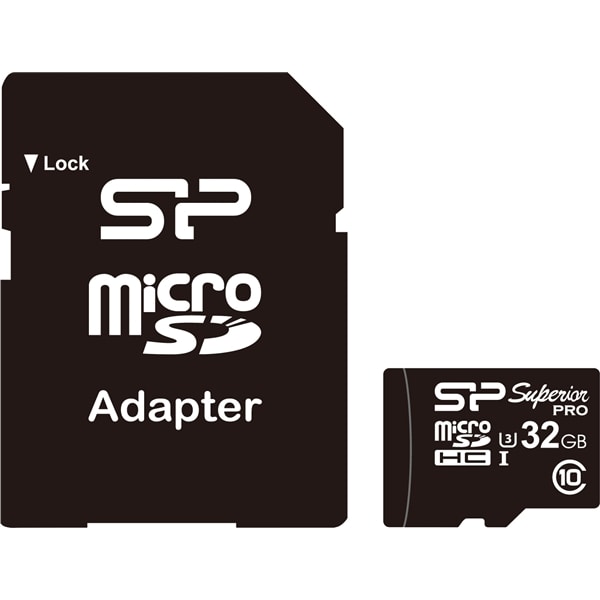 yUHS-1ΉzmicroSDHCJ[h 32GB Class10 UHS Class3 Ǎ90MB/s 80MB/siőlj