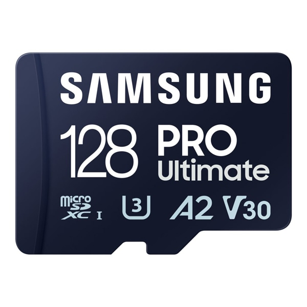 microSD PRO Ultimate 128GB