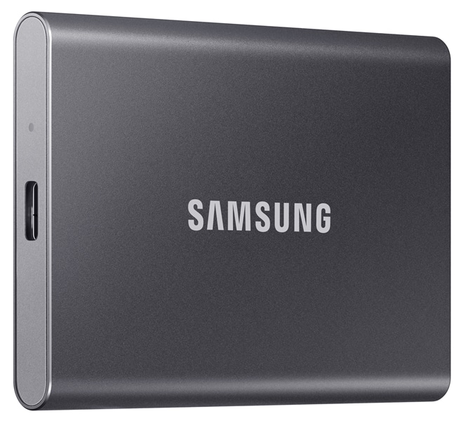 [2024Nf] Portable SSD T7 [O[] 2TB