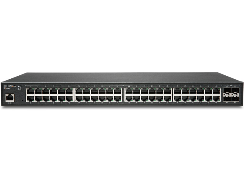 SONICWALL SWITCH SWS14-48