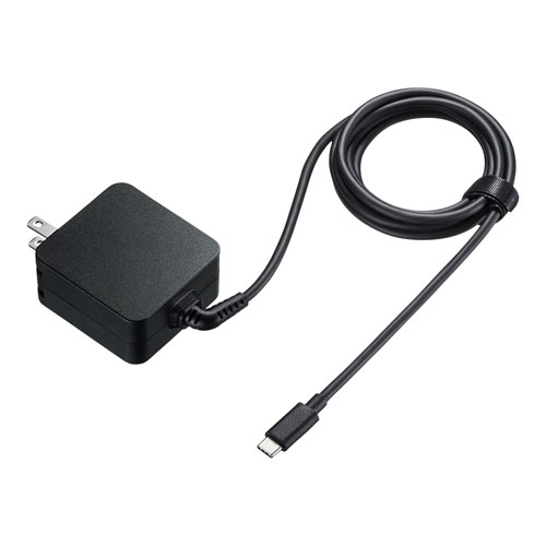 USB Power DeliveryΉAC[diPD65WEType-CP[ǔ^j