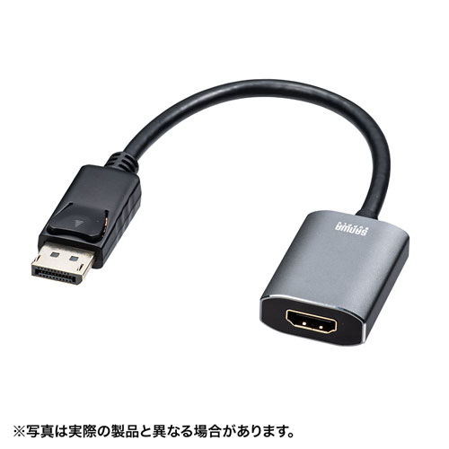 DisplayPort-HDMIϊA_v^ HDRΉ