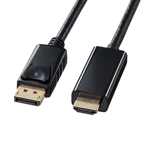 DisplayPort-HDMIϊP[u 3m