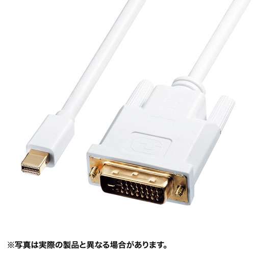 ~jDisplayPort-DVIϊP[uizCgE3mj