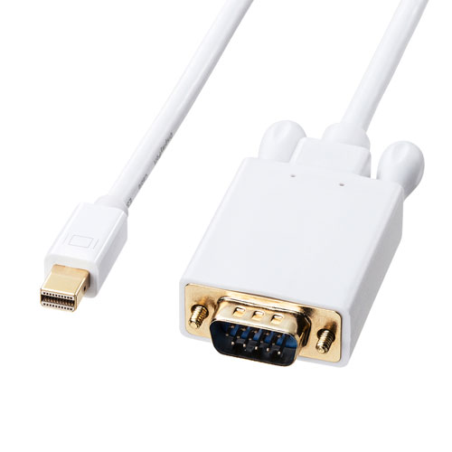 ~jDisplayPort-VGAϊP[uizCgE1mj