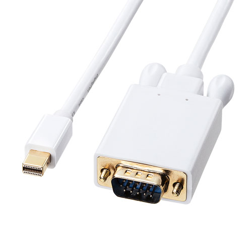 ~jDisplayPort-VGAϊP[uizCgE3mj