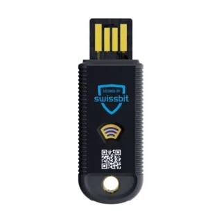 iShield Key FIDO2 USB-A / NFC (Single Package)