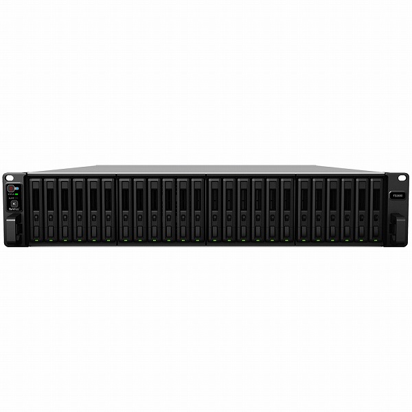 FlashStation FS3600 24xC I[tbVNAS 12RAXeon RAM16GB 10GBASE-T