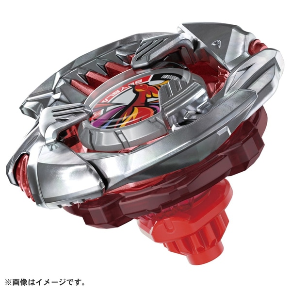 BEYBLADE X BX-38 u[X^[ N]K[_4-70TP