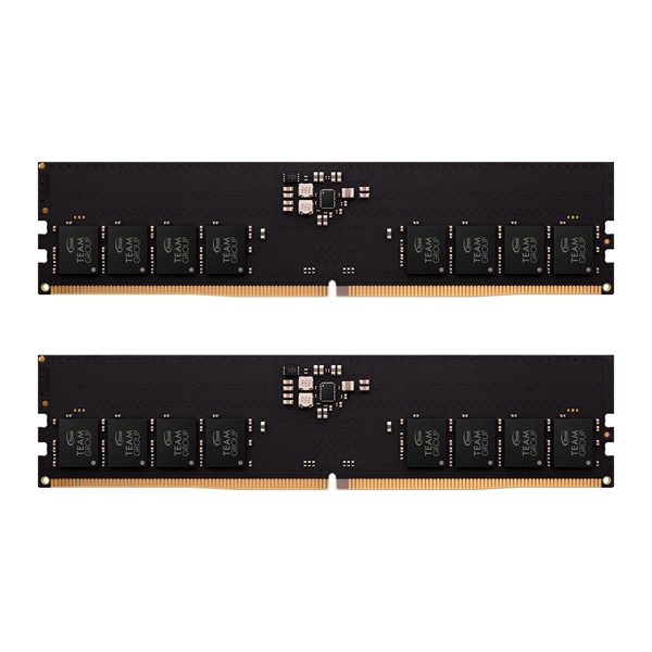 ELITE U-DIMM DDR5-4800 PC5-38400 8GB×2