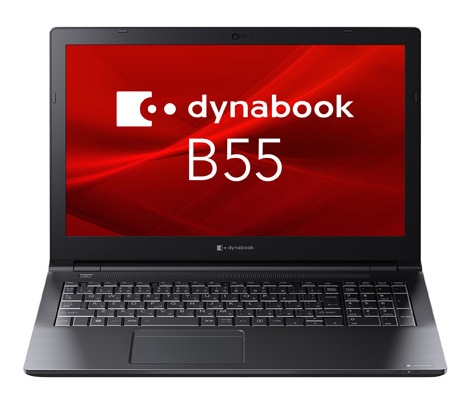 dynabook B55/KW (Core i7-1255U/16GB/SSDE512GB/X[p[}`/Win11Pro 22H2/Office/15.6^)