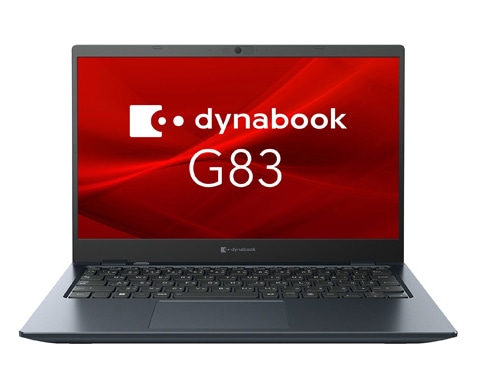 dynabook G83/KW (Core i5-1235U/8GB/SSDE256GB/ODD/Win11Pro 22H2/Office/13.3^FHD)