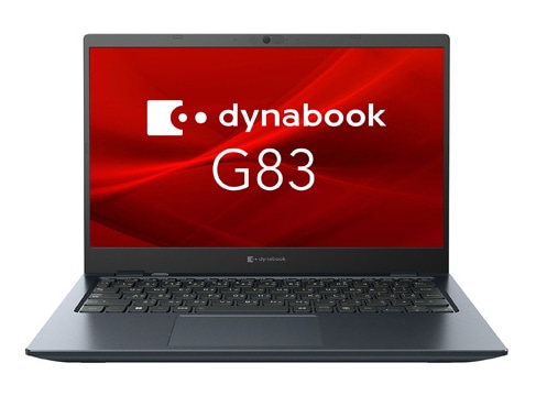 dynabook G83/KW (Core i5-1235U/8GB/SSDE256GB/ODD/Win11Pro 22H2/Office H&B 2021/13.3^FHD)