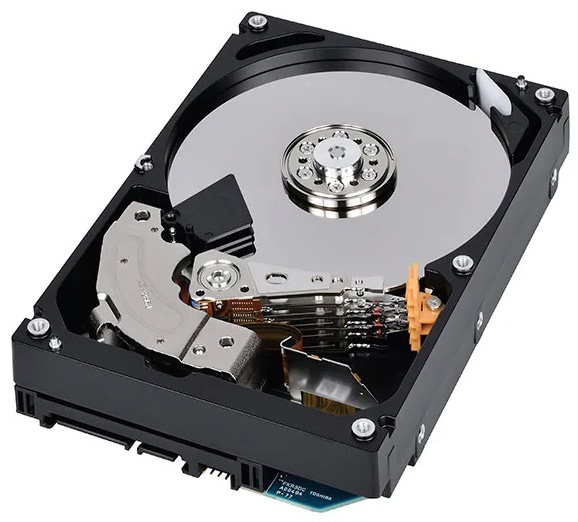 3.5C`HDD / 6TB / 7200rpm / MGV[Y